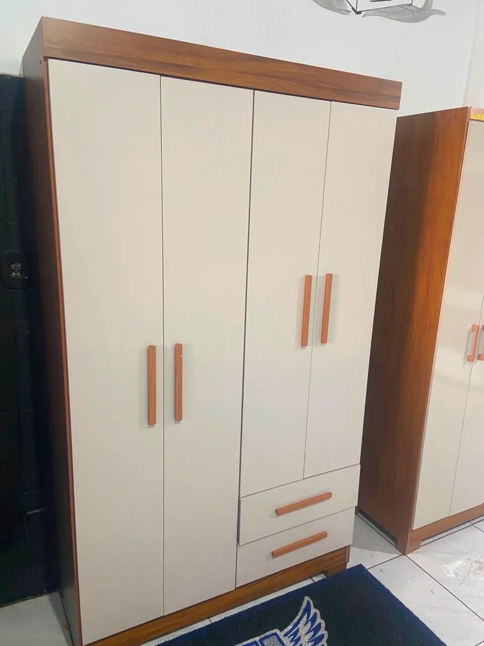 Roupeiro NOVO  - Foto 3