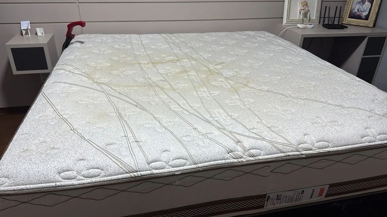 Cama Box super king  - Foto 3