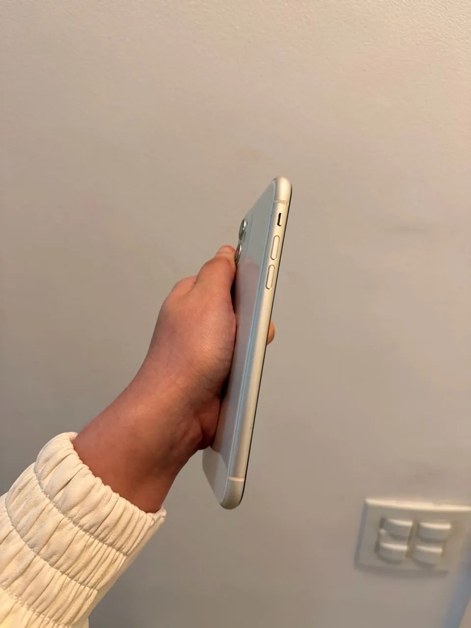 iPhone 11 120 gb pegando tudo perfeitamente  - Foto 3