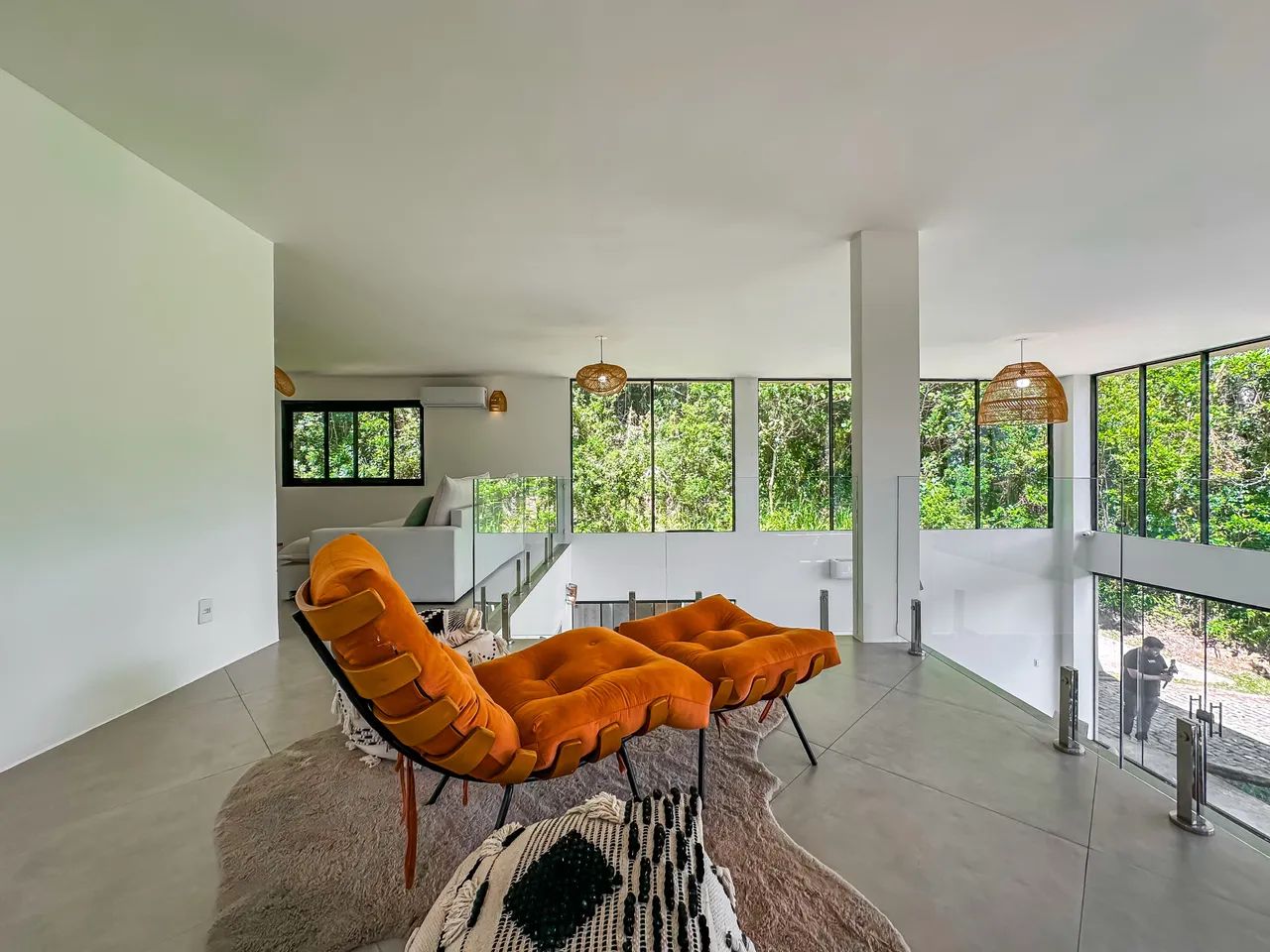 Casa de vidro  - Foto 5