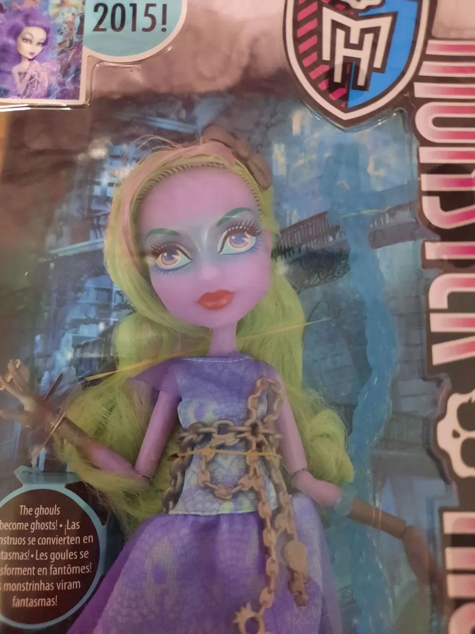 MONSTER HIGH TWYLA(RESERVADA) - Foto 3