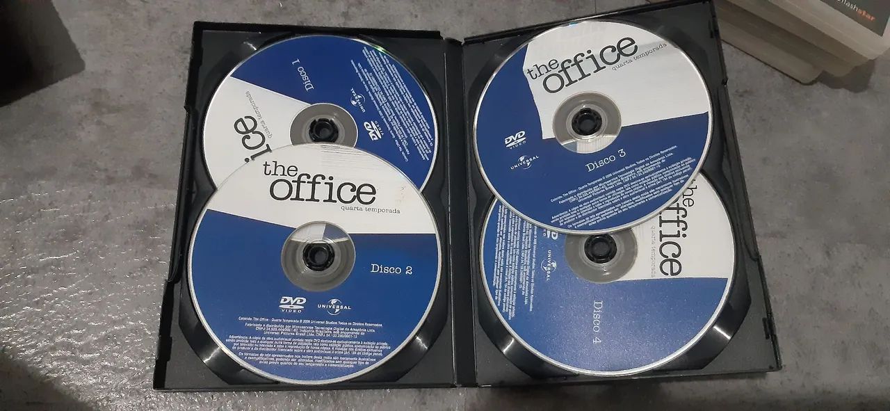 Lote de DVDs  - Foto 4