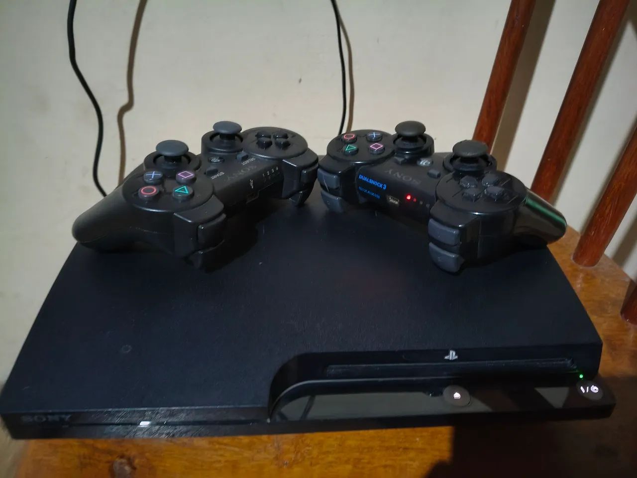 PS3 2 controles desbloqueado  - Foto 3