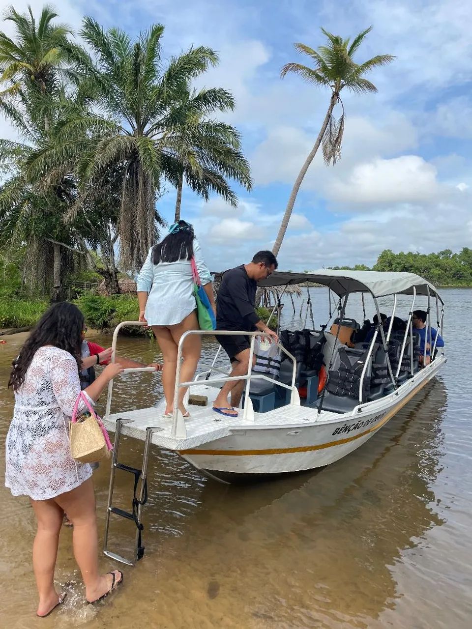 viagem para lençóis maranhenses (04/09) - Foto 2