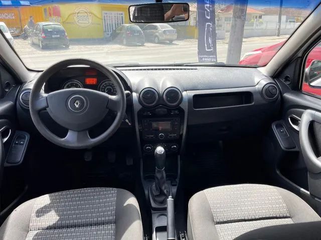 Renault Sandero Expression Hi-flex 1.6 8V 5P 2012 - Foto 4