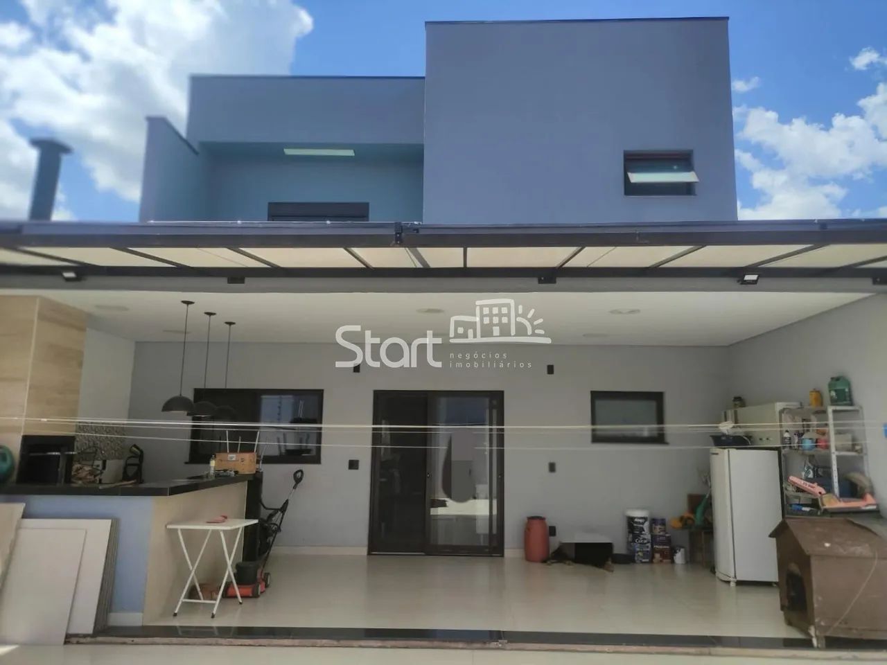 casa - Parque Olívio Franceschini - Hortolândia - Foto 2