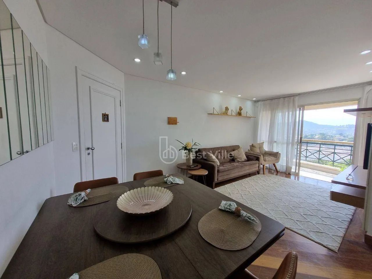 Apartamento com 3 dormitórios, 98 m² - venda por R$ 1.170.000,00 ou aluguel por R$ 6.658,6 - Foto 6