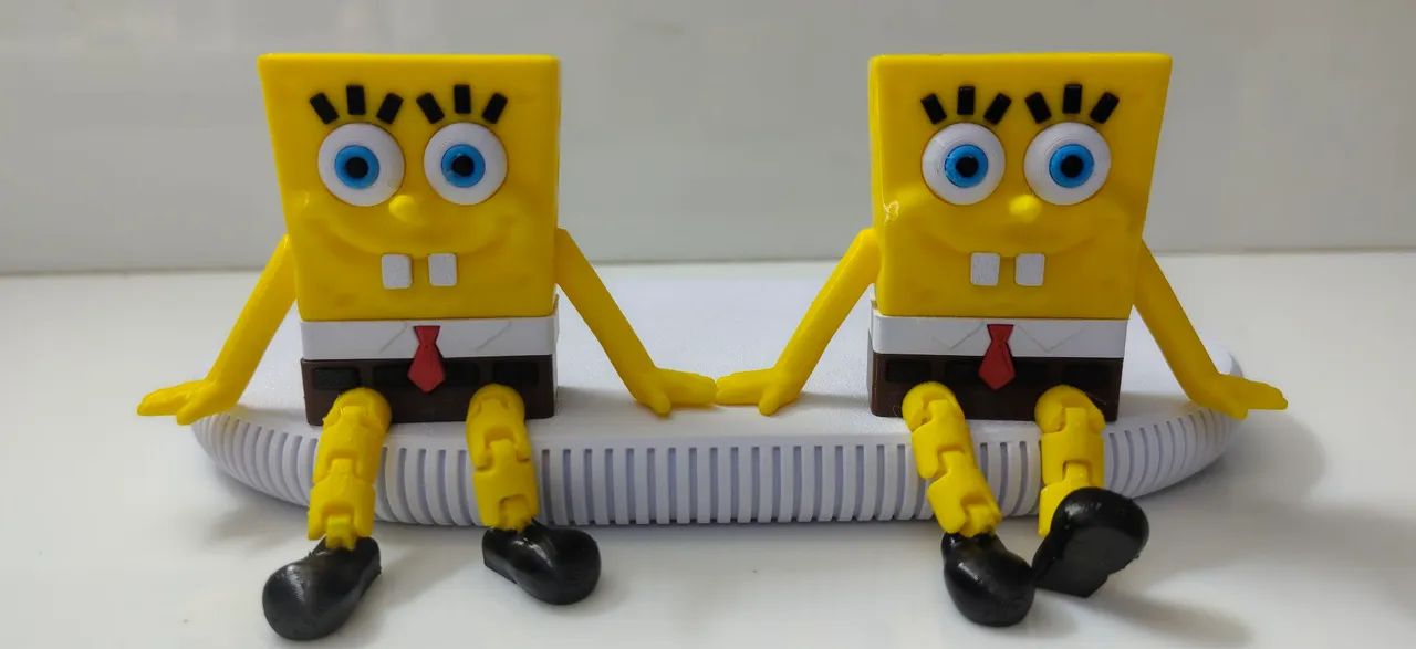 BOB ESPONJA 3D  - Foto 3