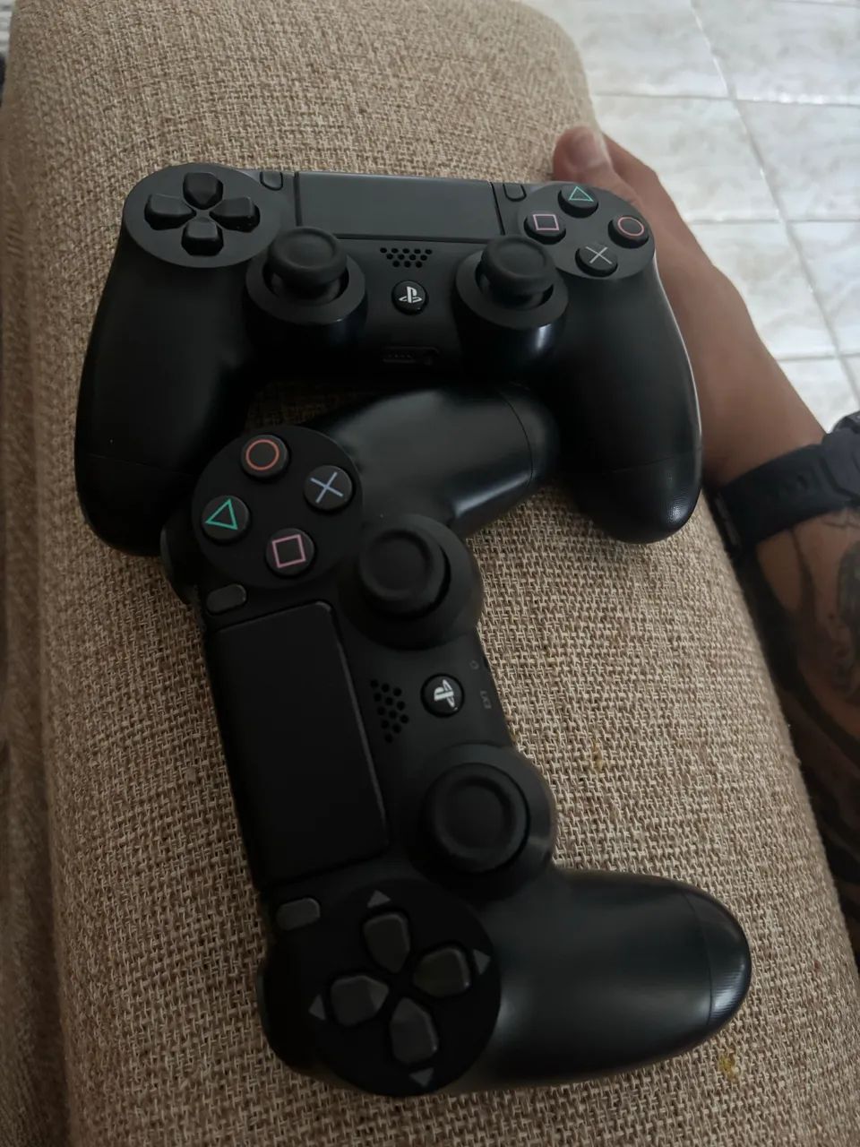 CONTROLE PS4 ORIGINAL - Foto 4