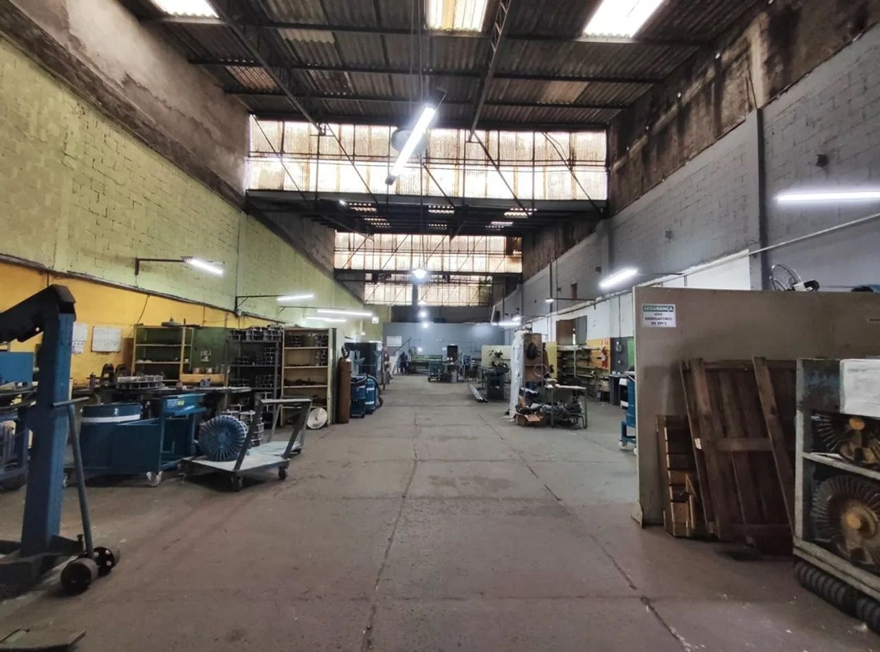 Galpão Industrial a venda - Jardim Inamar - Foto 3