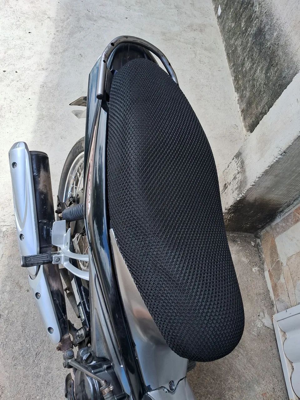 Vendo Yamaha CRYPTON 