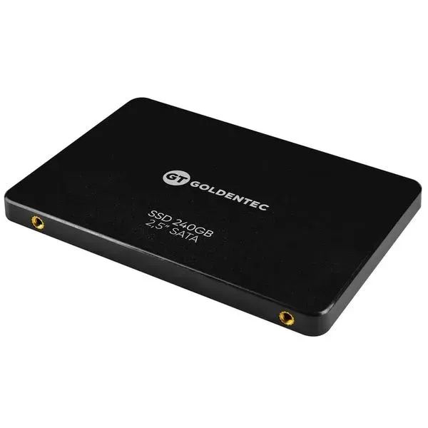 SSD 240GB GOLDENTEC SATA