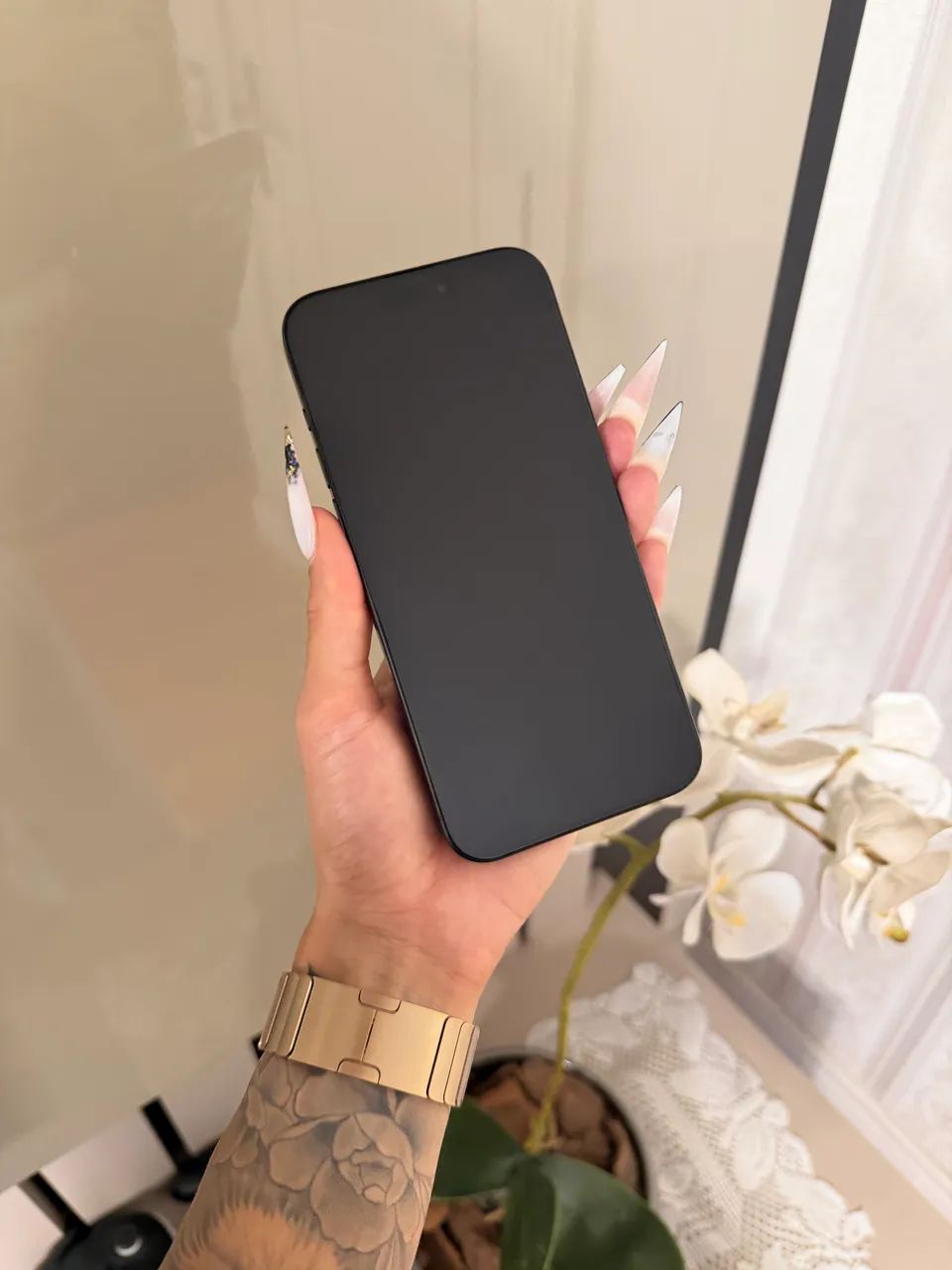 iPhone 15 Pro Max 512gb Titânio Preto - Celulares e Smartphones