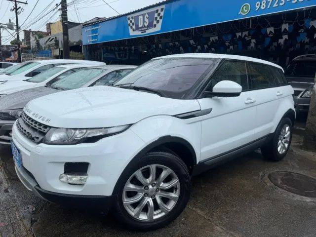 Land Rover Range Rover Evoque 2014