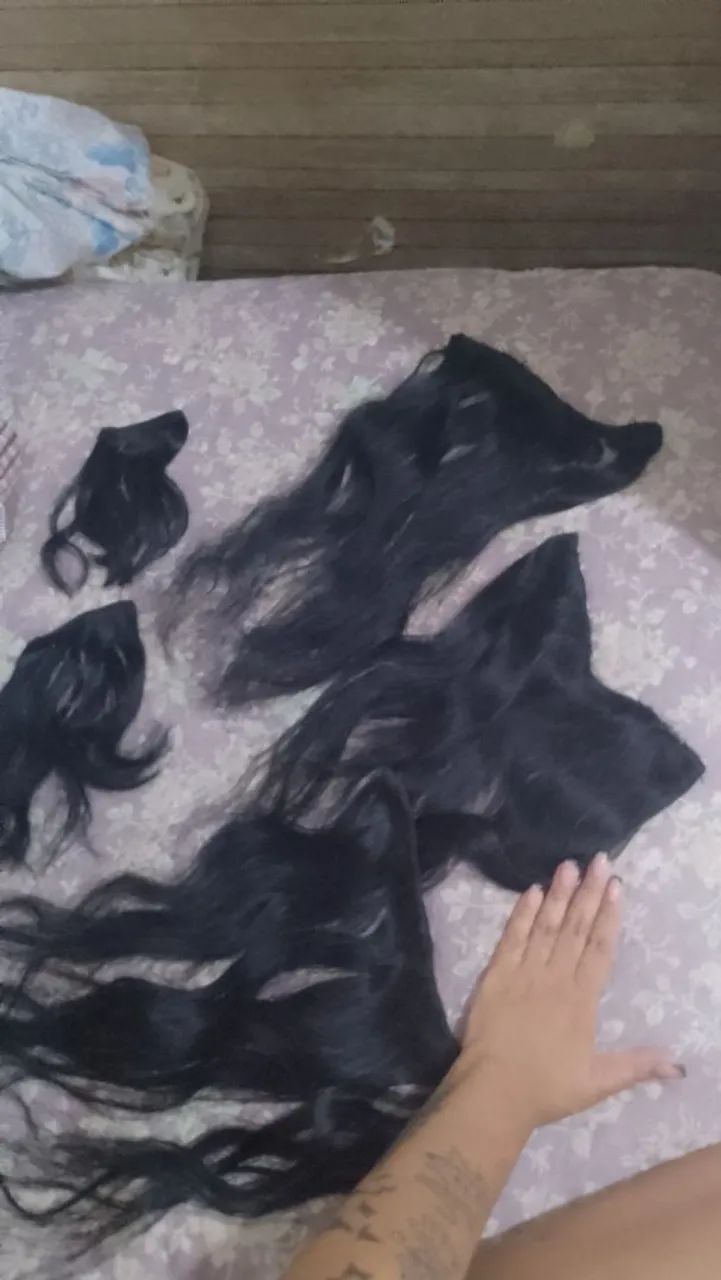 Mega Hair HUMANO - Foto 2