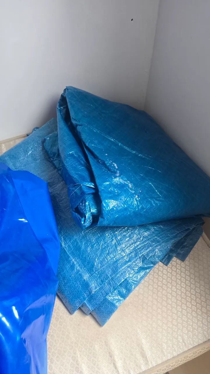 VENDO PISCINA MOR 12.000L - Foto 5