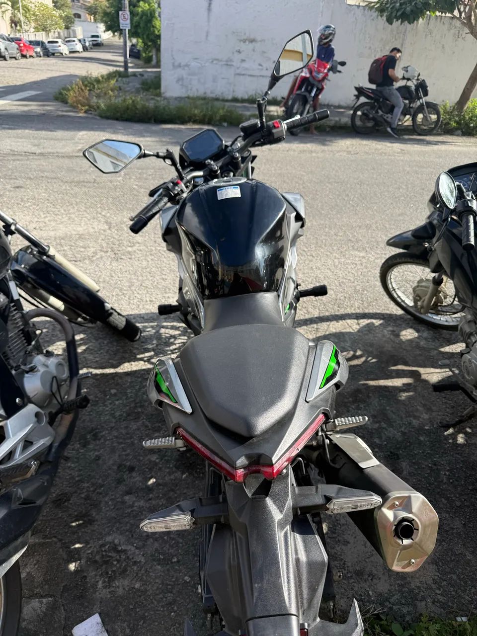 Z500 SE 2025 - Foto 5