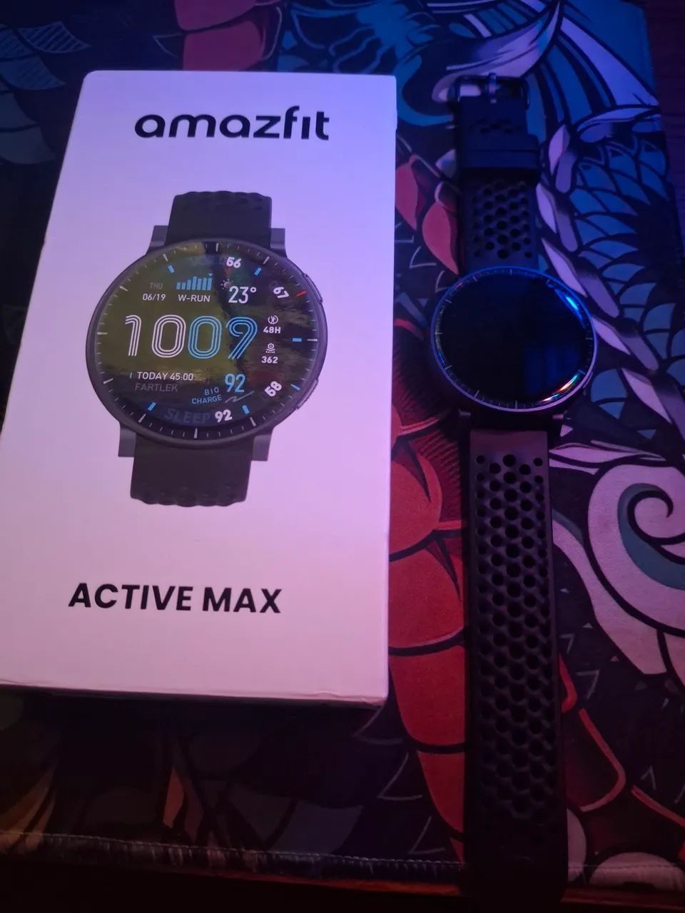 Amazfit Active Max  - Foto 2