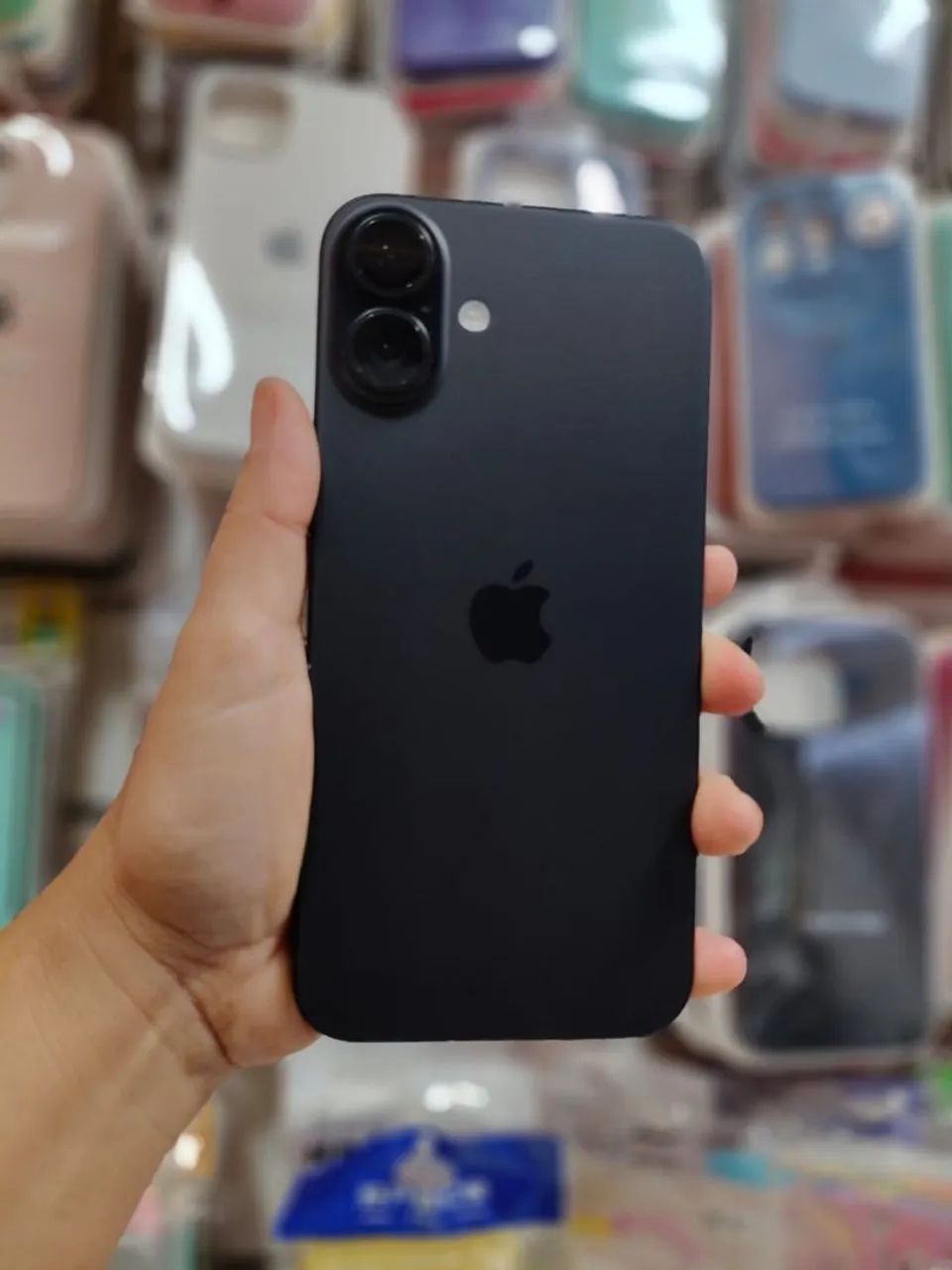 iPhone 16 plus 128gb