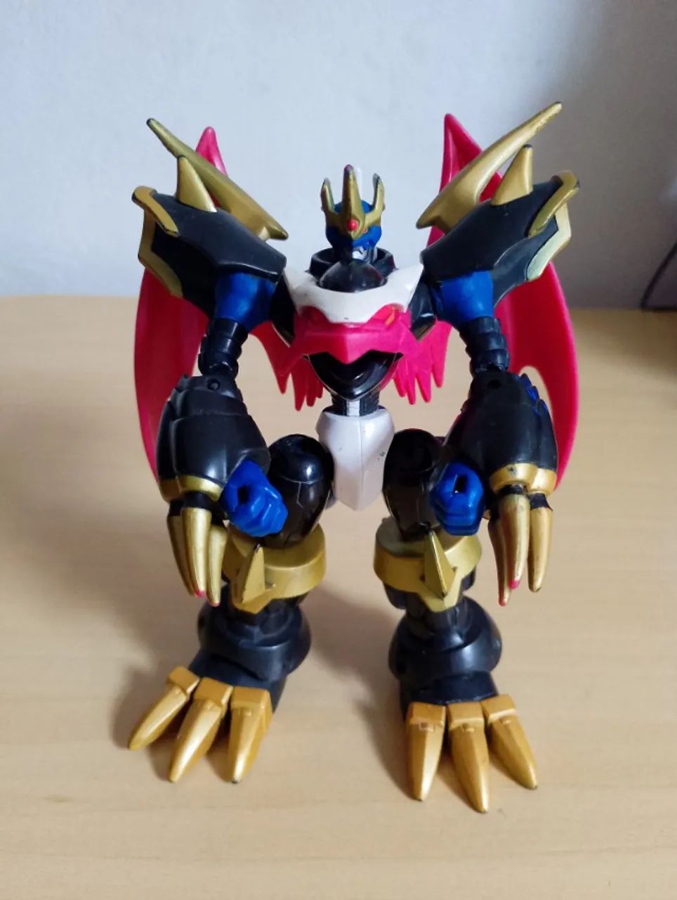 Digimon Imperialdramon D real Bandai