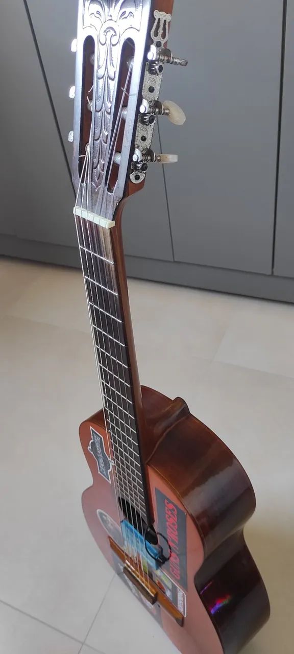 VENDO VIOLÃO - Foto 5