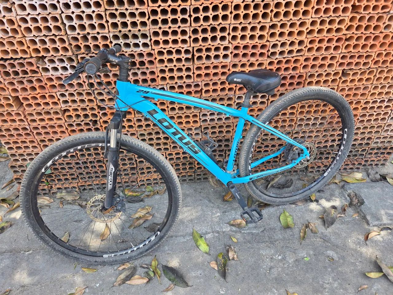 Bicicleta marca LOTUS Aro 29 - Foto 2