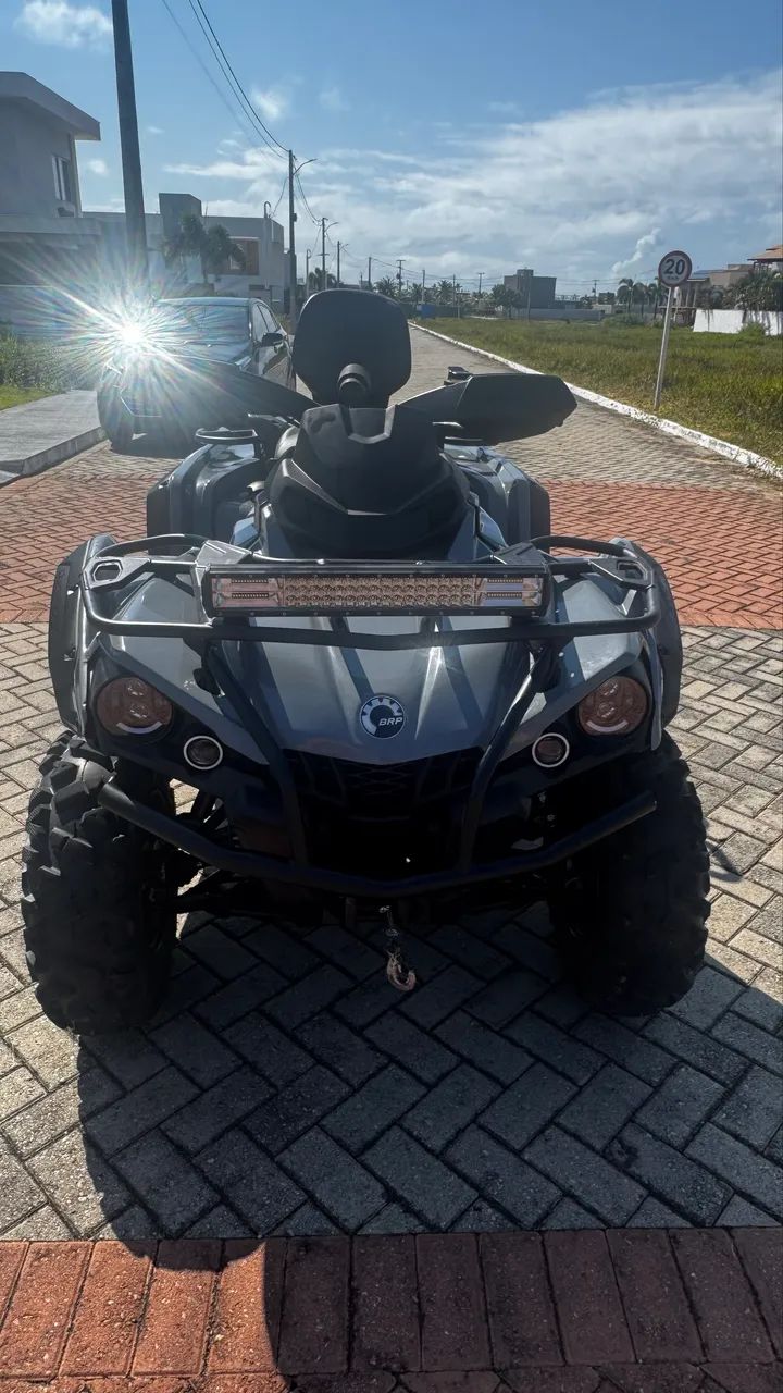 Can- Am Outlander 450L max -Dps
