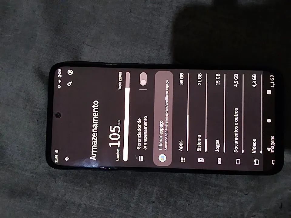Celular Moto G71  - Foto 3