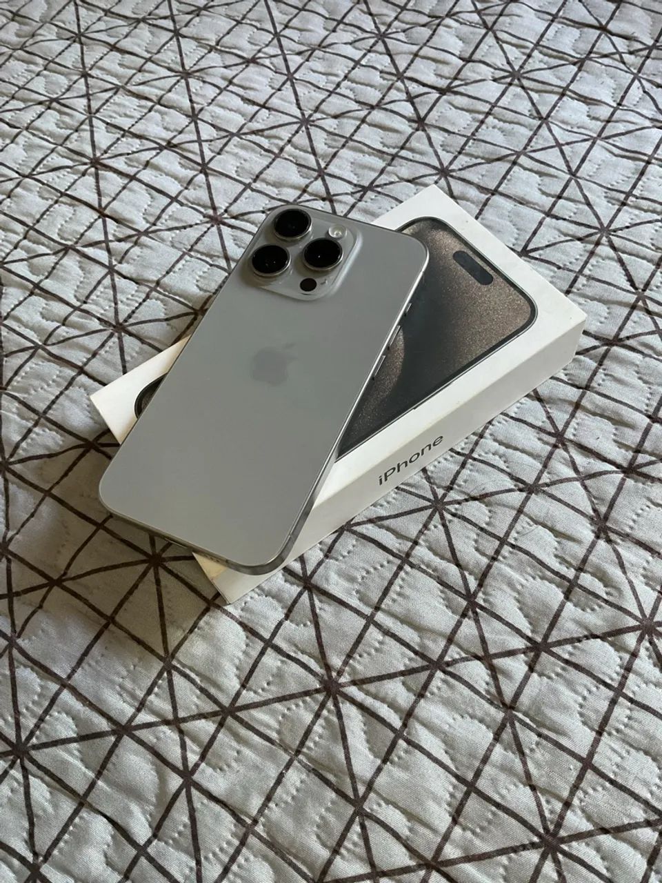 Iphone 15 pro 128gb