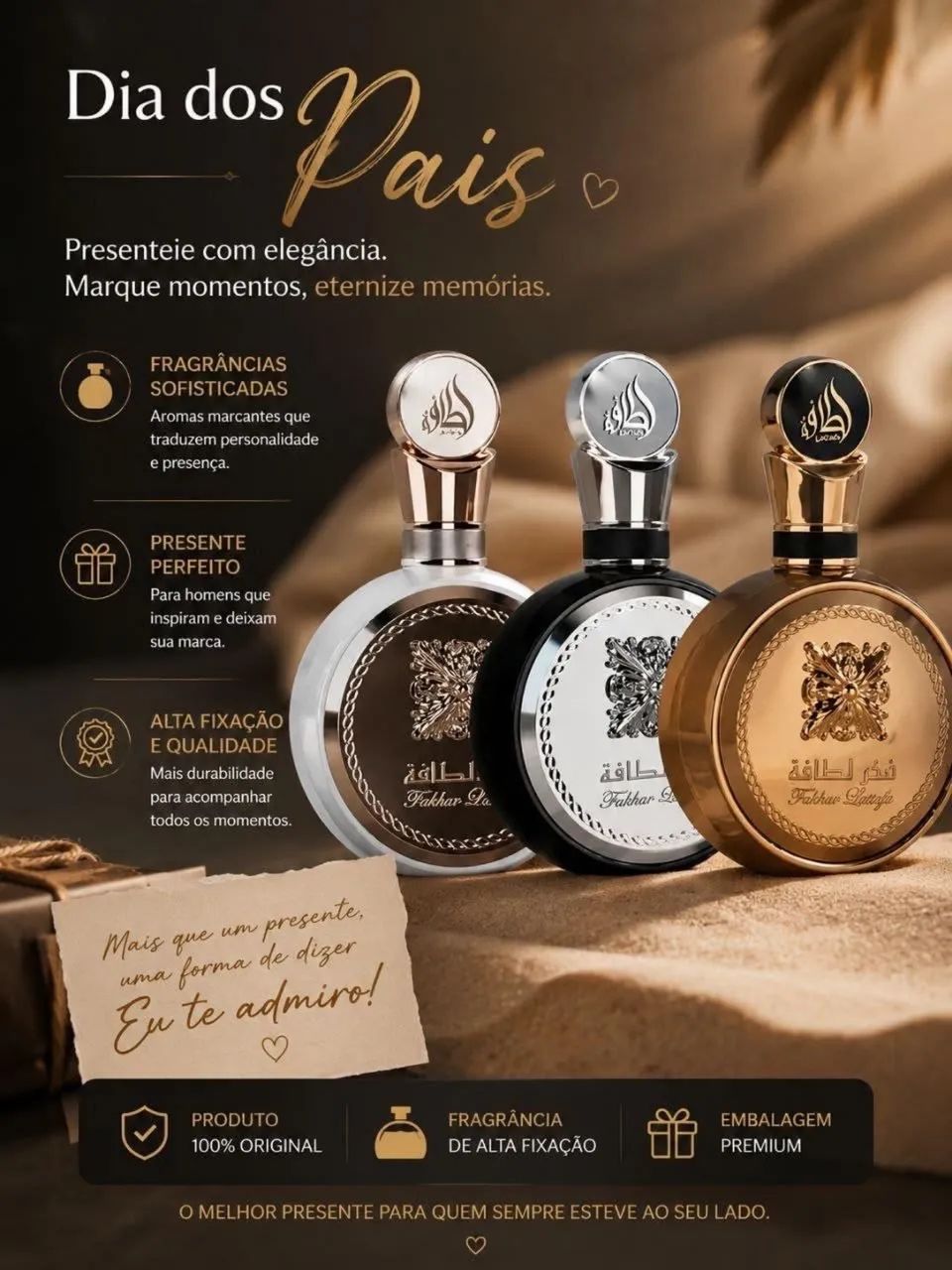 Vendo perfumes árabes 