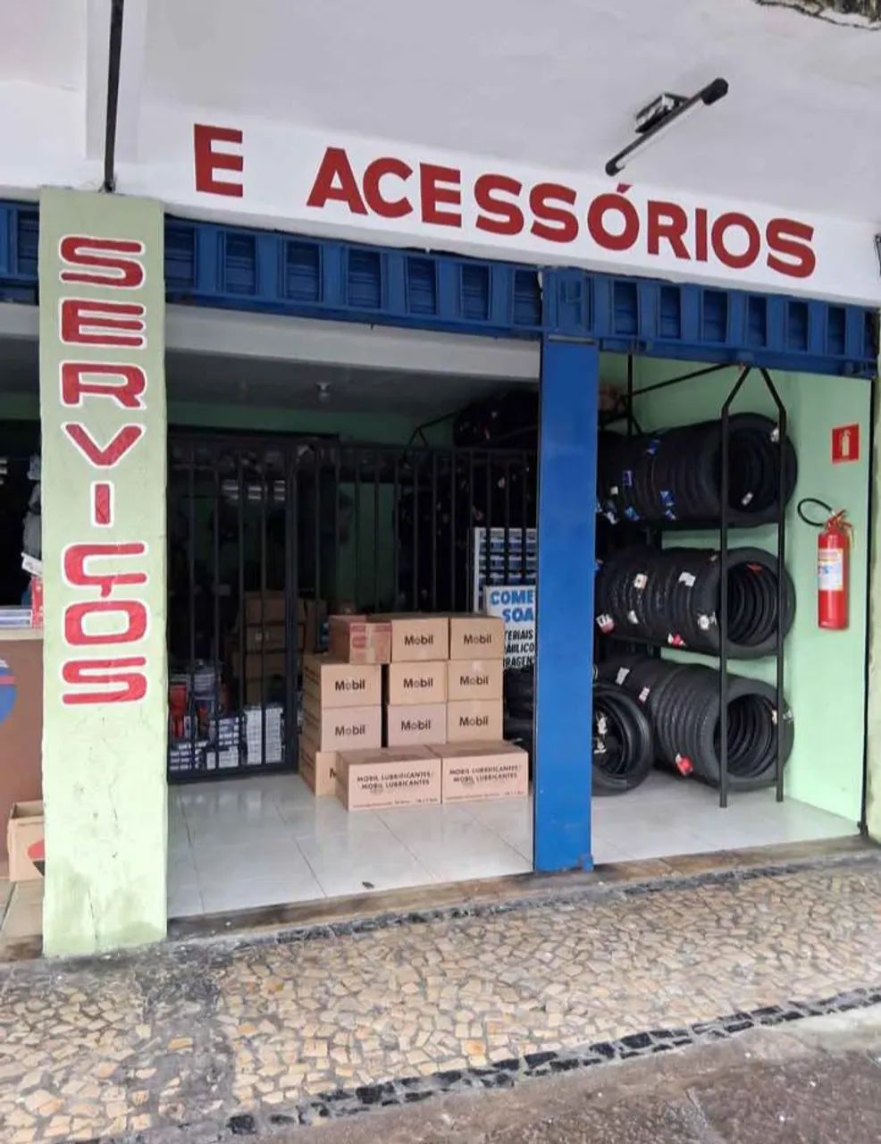 Loja e oficina de moto peças  - Foto 2