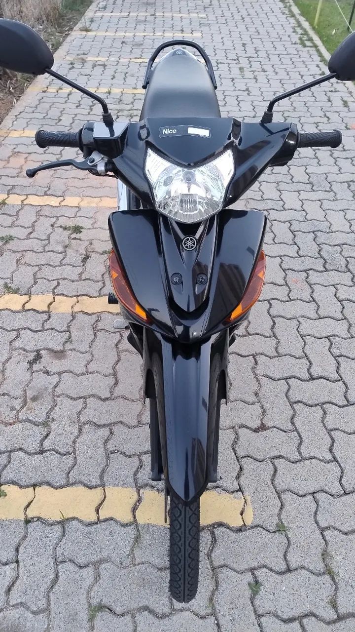 Yamaha Crypton 115cc ED 2010 - Foto 3