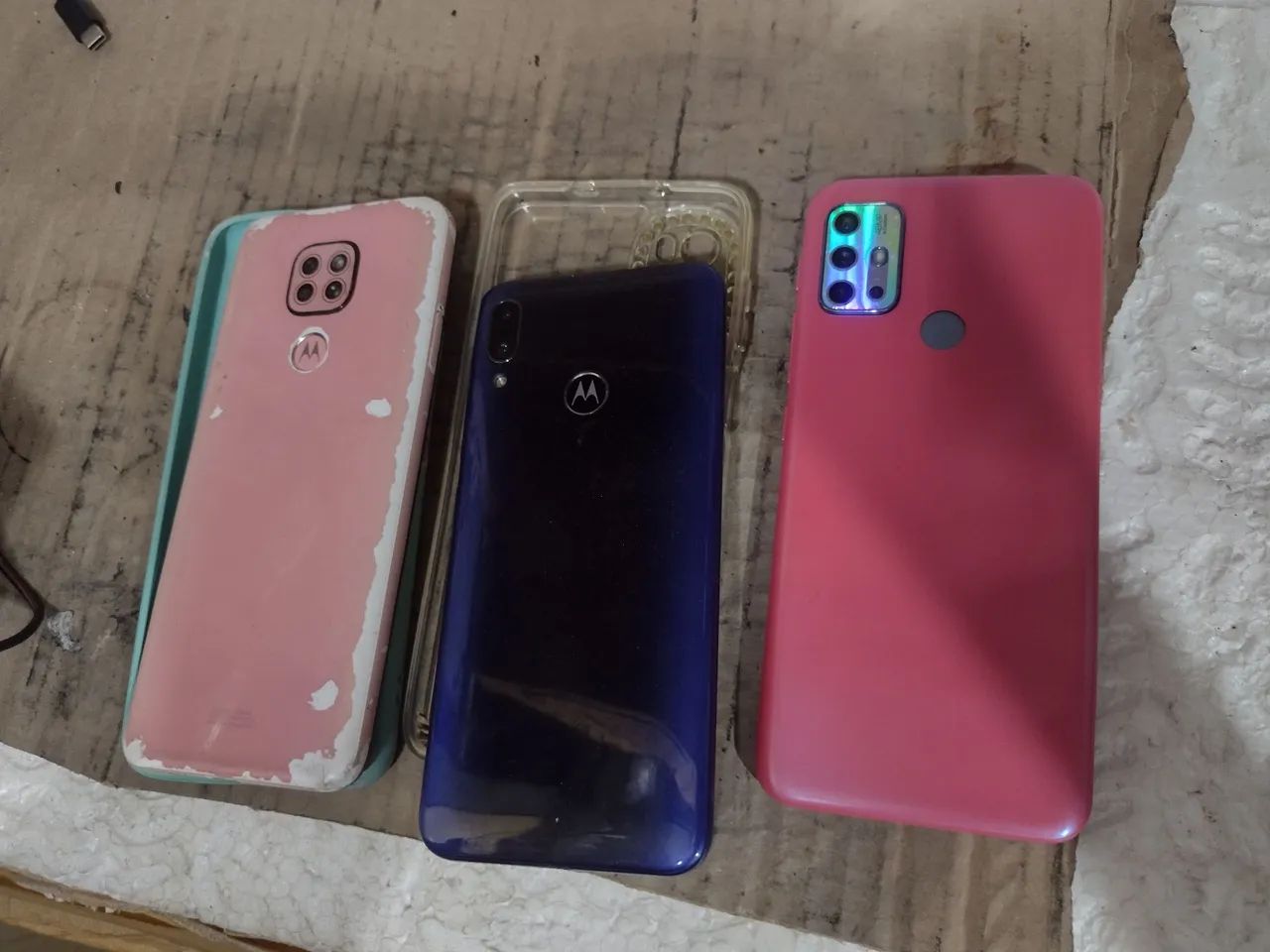Celular barato só hoje entrega 