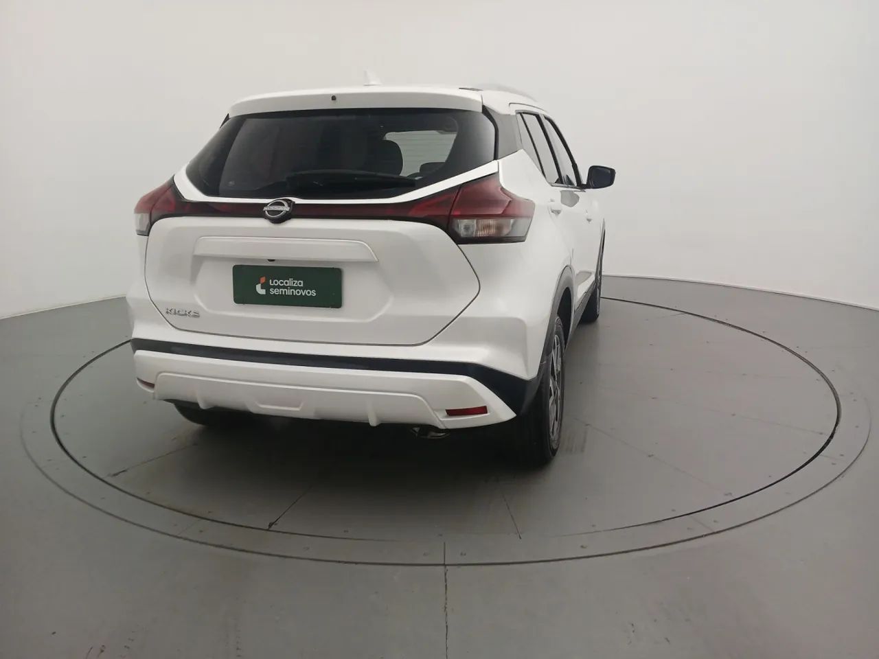 Nissan Kicks Sense 1.6 16V Flex Aut., foto 5 de 18