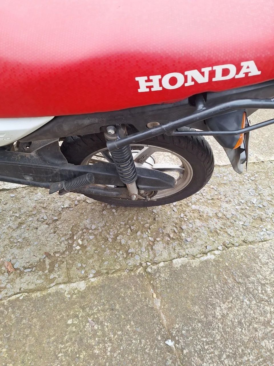 Honda pop 110i  - Foto 5