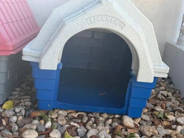 casinha de cachorro - Foto 3