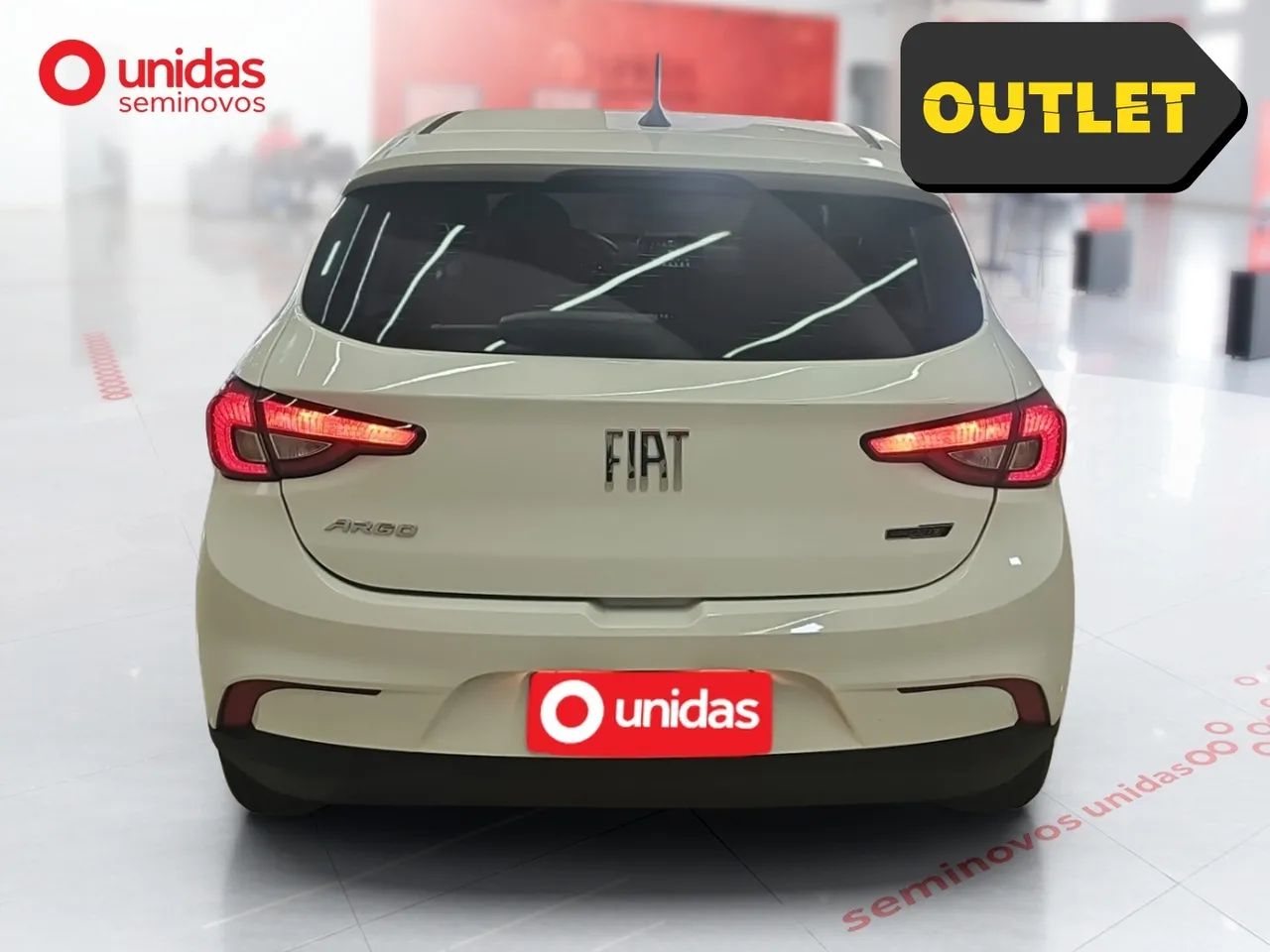 Fiat Argo Drive 1.0 Firefly 2025 - Foto 5