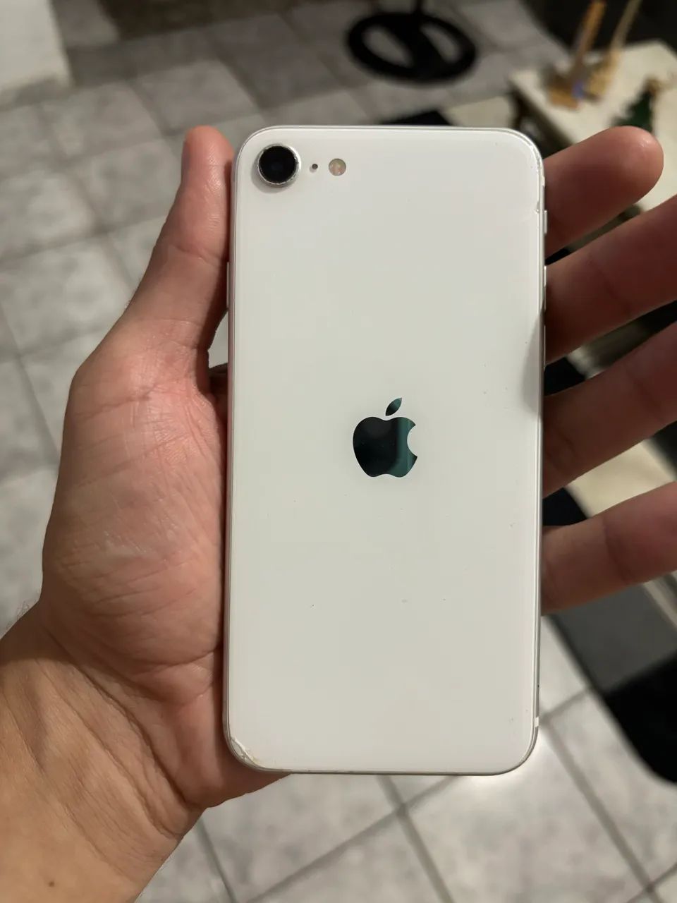 IPHONE SE 2a Geração 