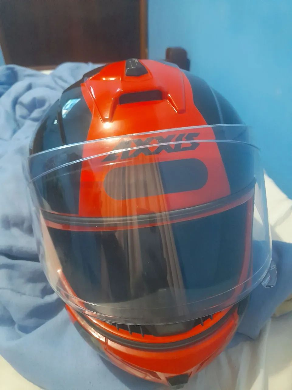 Capacete axxis - Foto 5