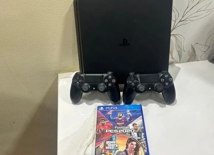PS4 SLIM 1TB - Foto 3