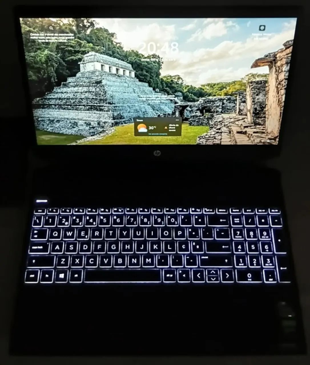 Notebook HP como novo - Foto 2