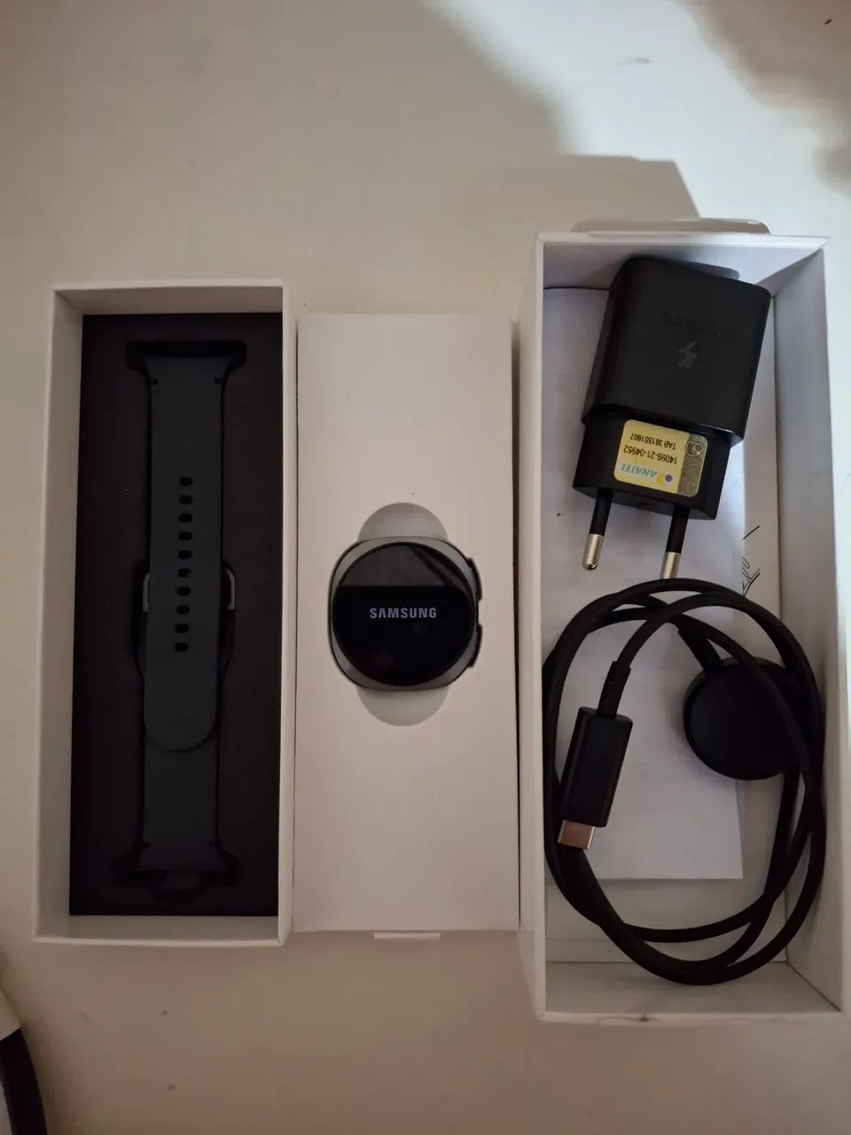 Galaxy Watch8 - NOVO / ZERADO