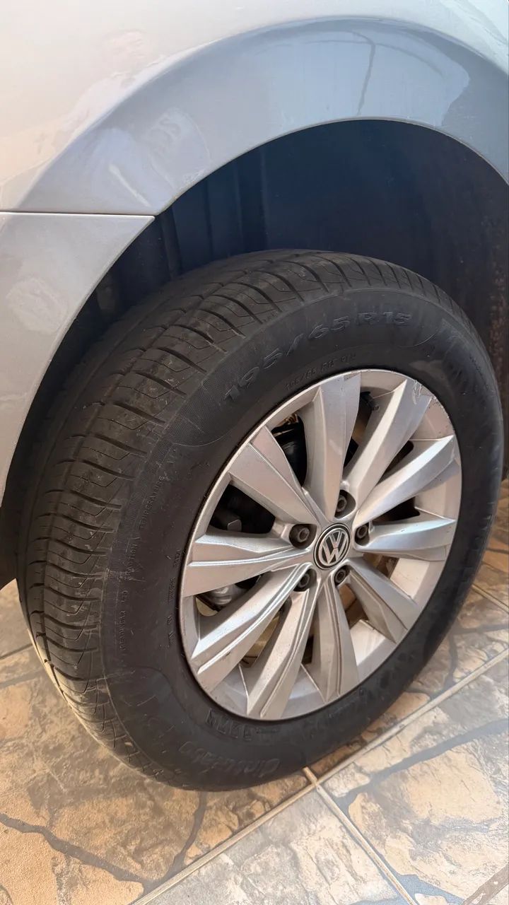 Rodas aro 15 virtus 