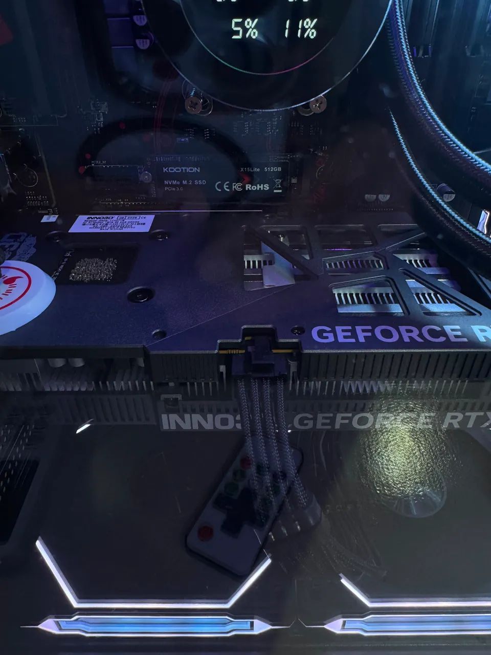 Placa de Vídeo GeForce RTX 5050 - Foto 2