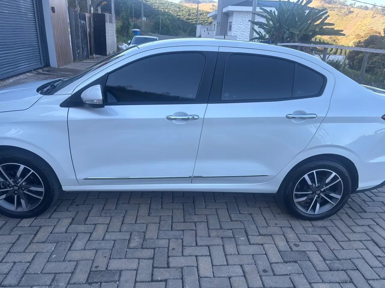 Fiat Cronos Precision 1.3 16V Flex Aut. 2025 - Foto 2