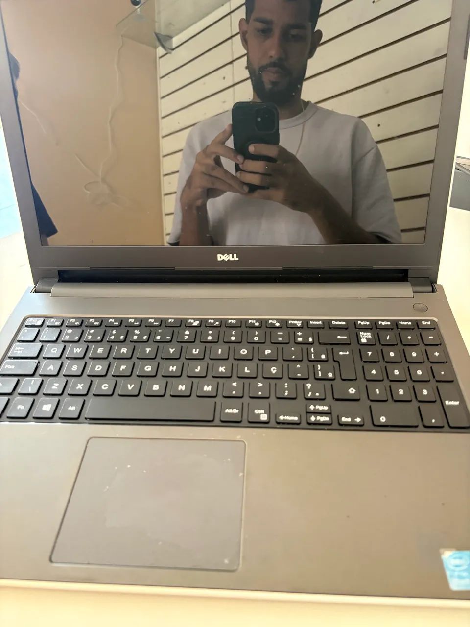 Notebook Dell