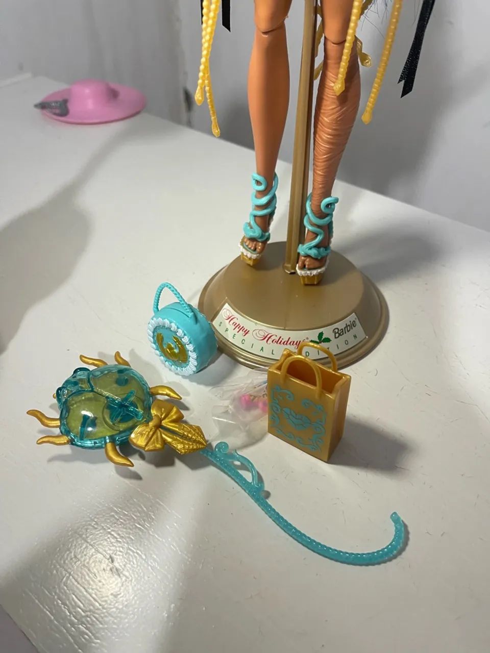 Boneca monster High Cléo Denile  - Foto 2