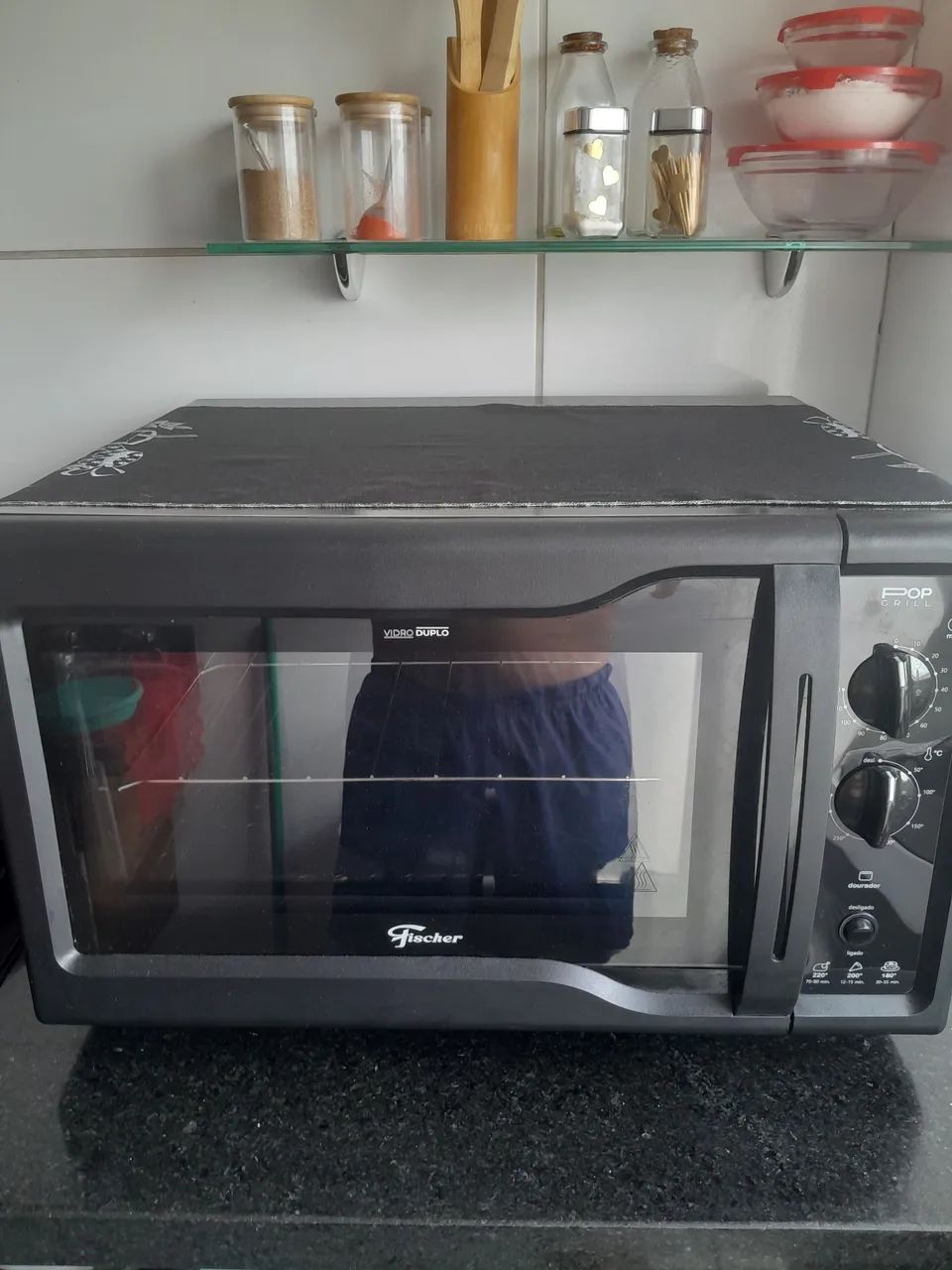 Forno Elétrico 