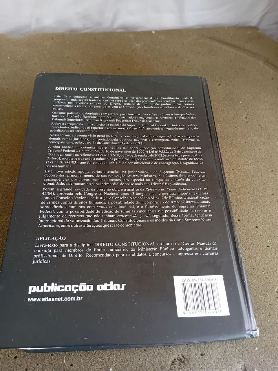 Alexandre de Morais: Direito Constitucional  - Foto 2