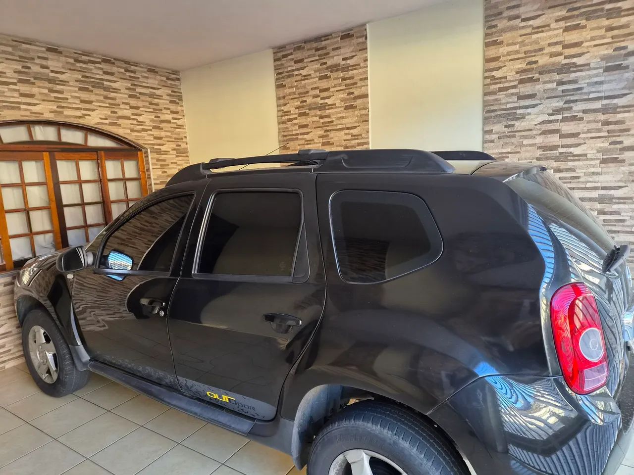 Renault Duster Expression 1.6 Hi-flex 16V Mec. 2015 - Foto 2